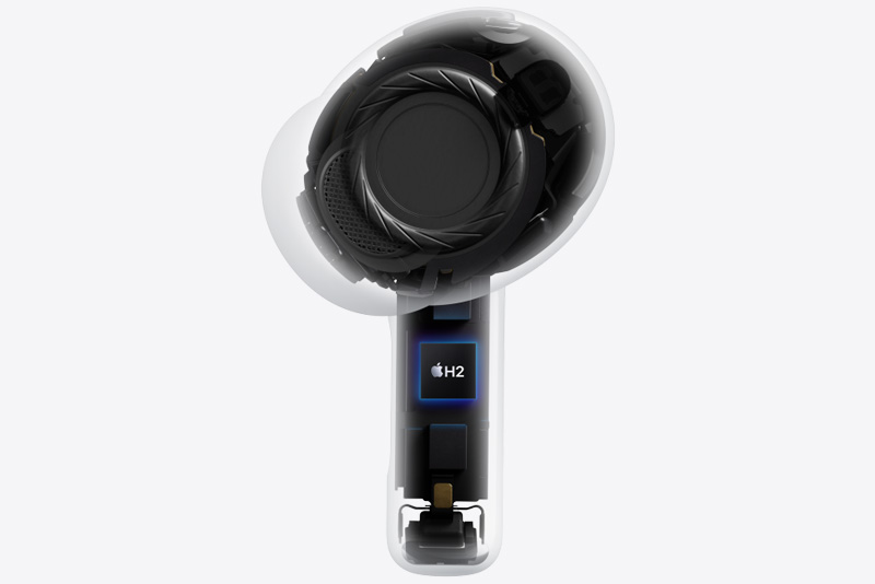 Apple AirPods Pro 3 - H2